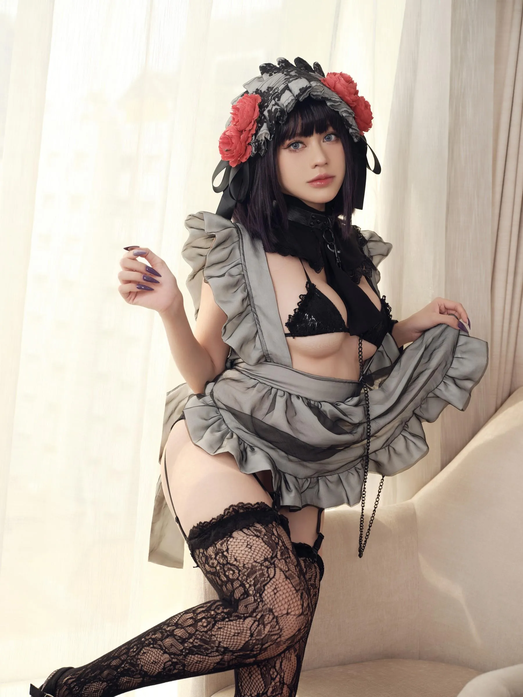 PingPing – NO.62 Shizuku Kuroe My Dress-Up Darling [31P]插图8